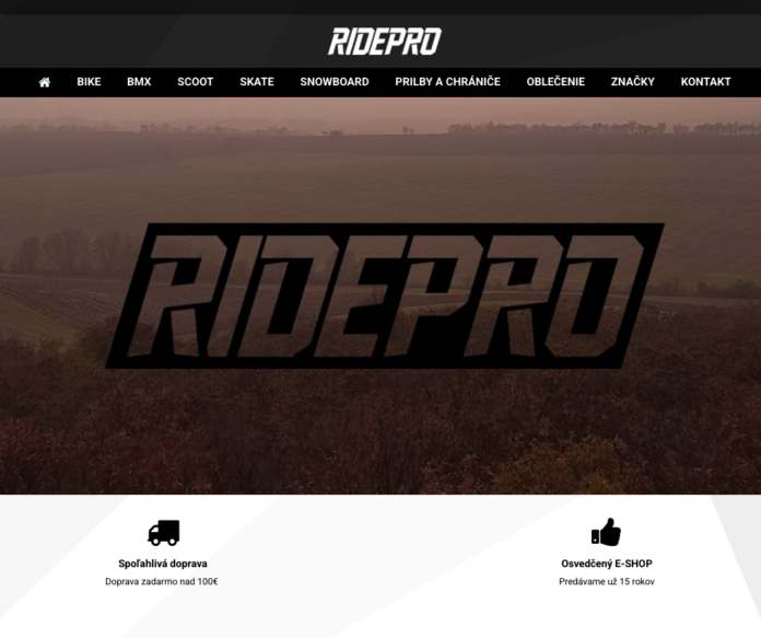 ridepro